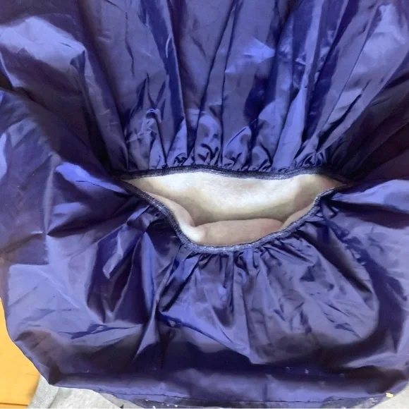 Disney Girls Hooded Cosplay Dress with Tulle Skirt Size Small (6-6X) - Picture 4 of 8